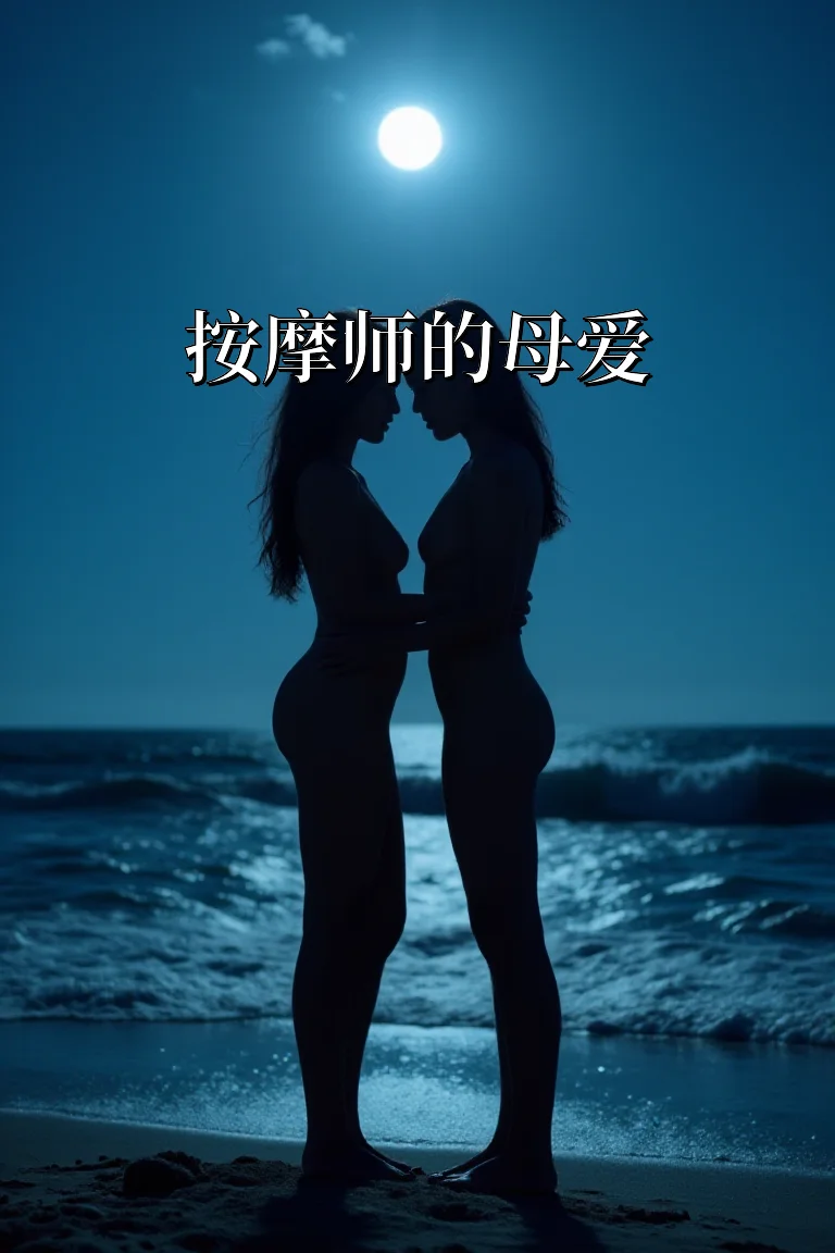 按摩师的母爱 封面