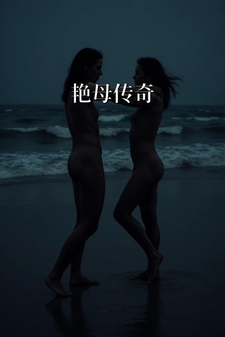 艳母传奇 封面