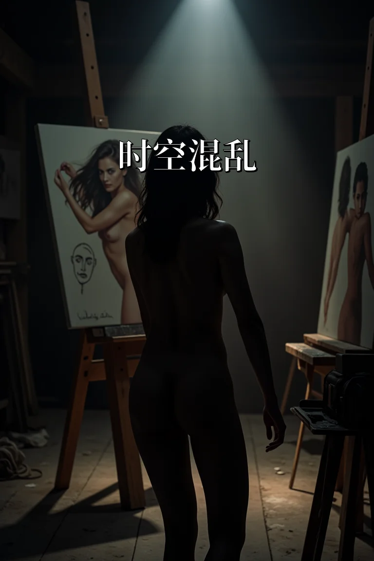 时空混乱 封面