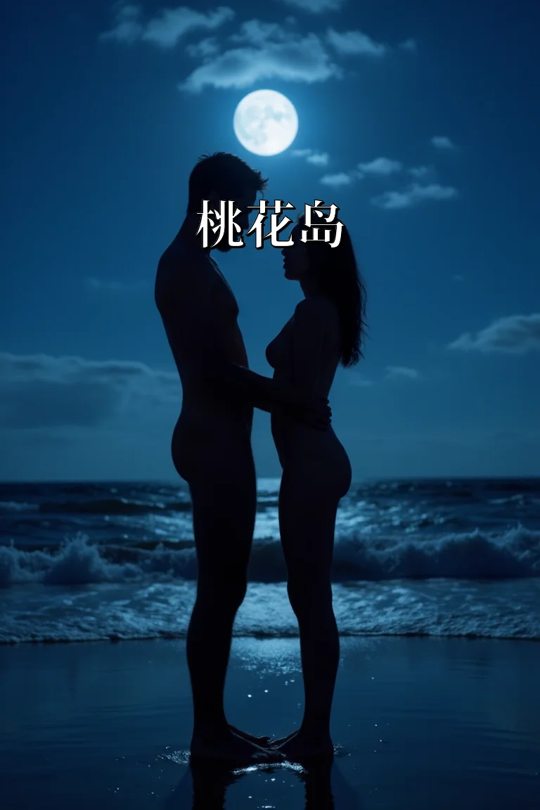 桃花岛 封面