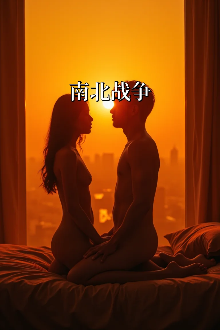 南北战争 封面