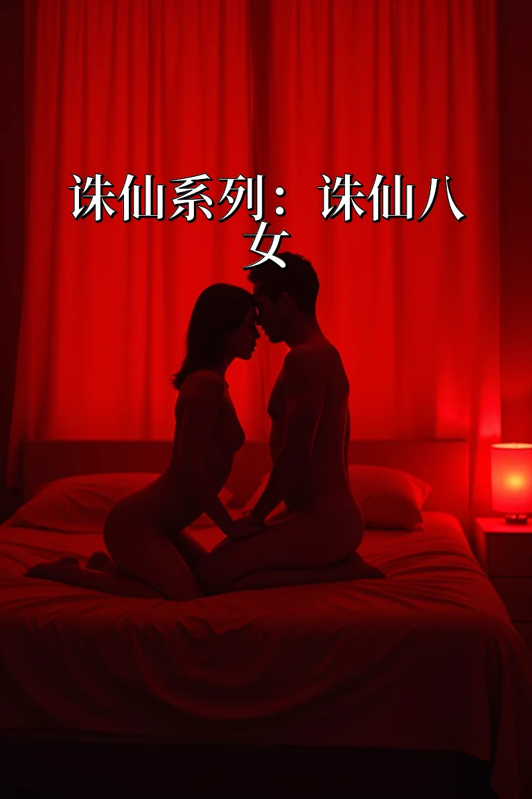 诛仙系列：诛仙八女 封面