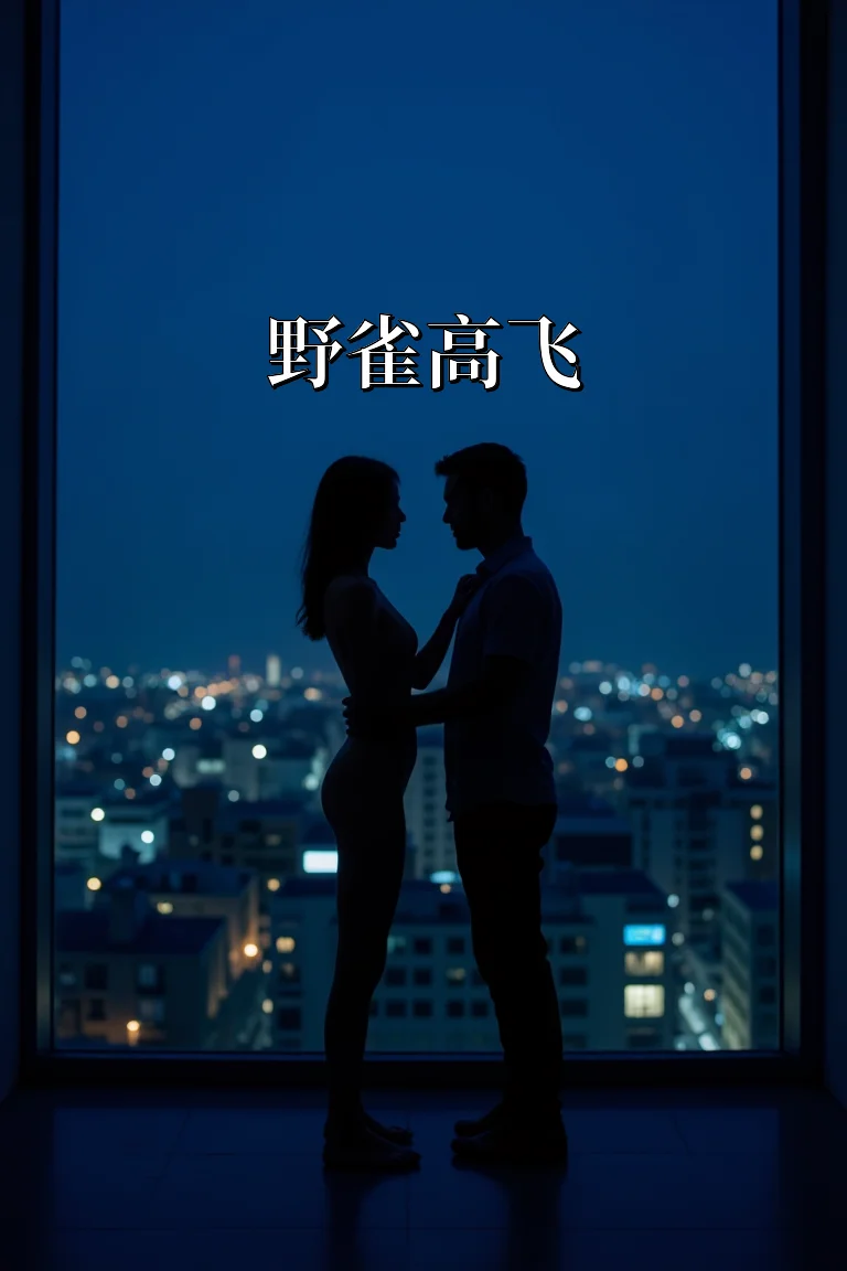 野雀高飞 封面