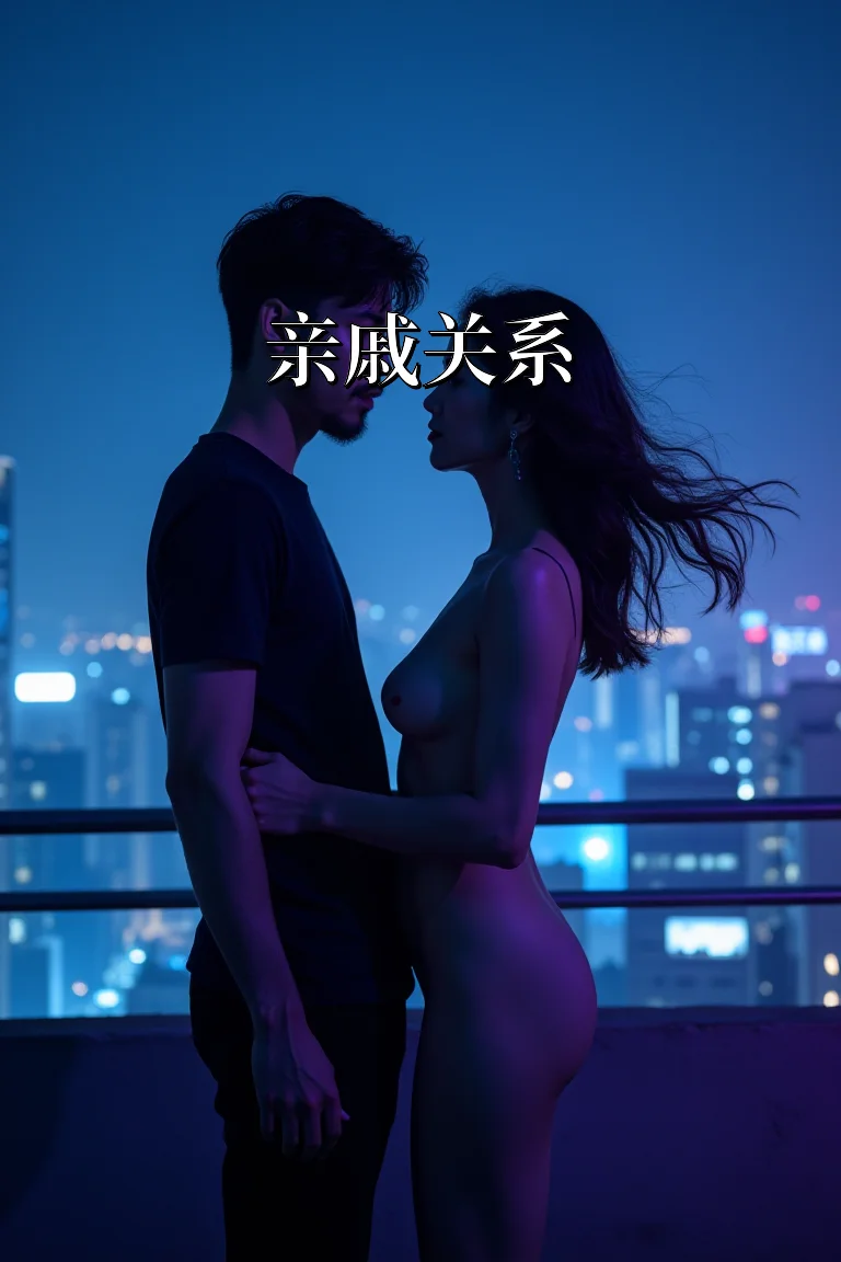 亲戚关系 封面