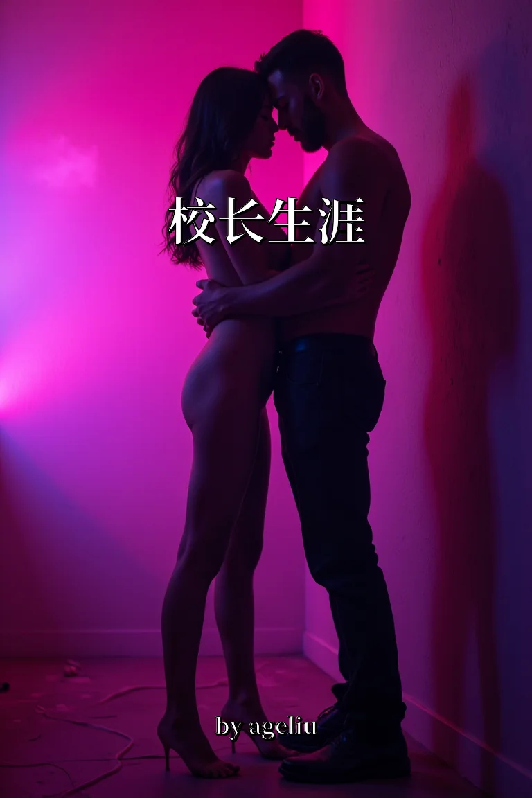 校长生涯 封面