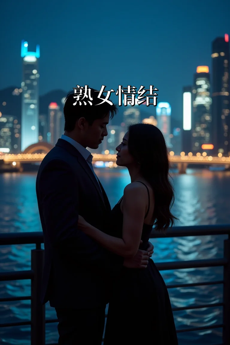 熟女情结 封面