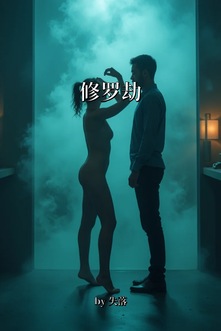 修罗劫 封面
