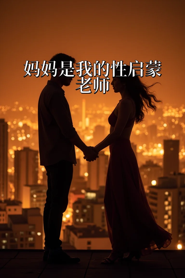 妈妈是我的性启蒙老师 封面