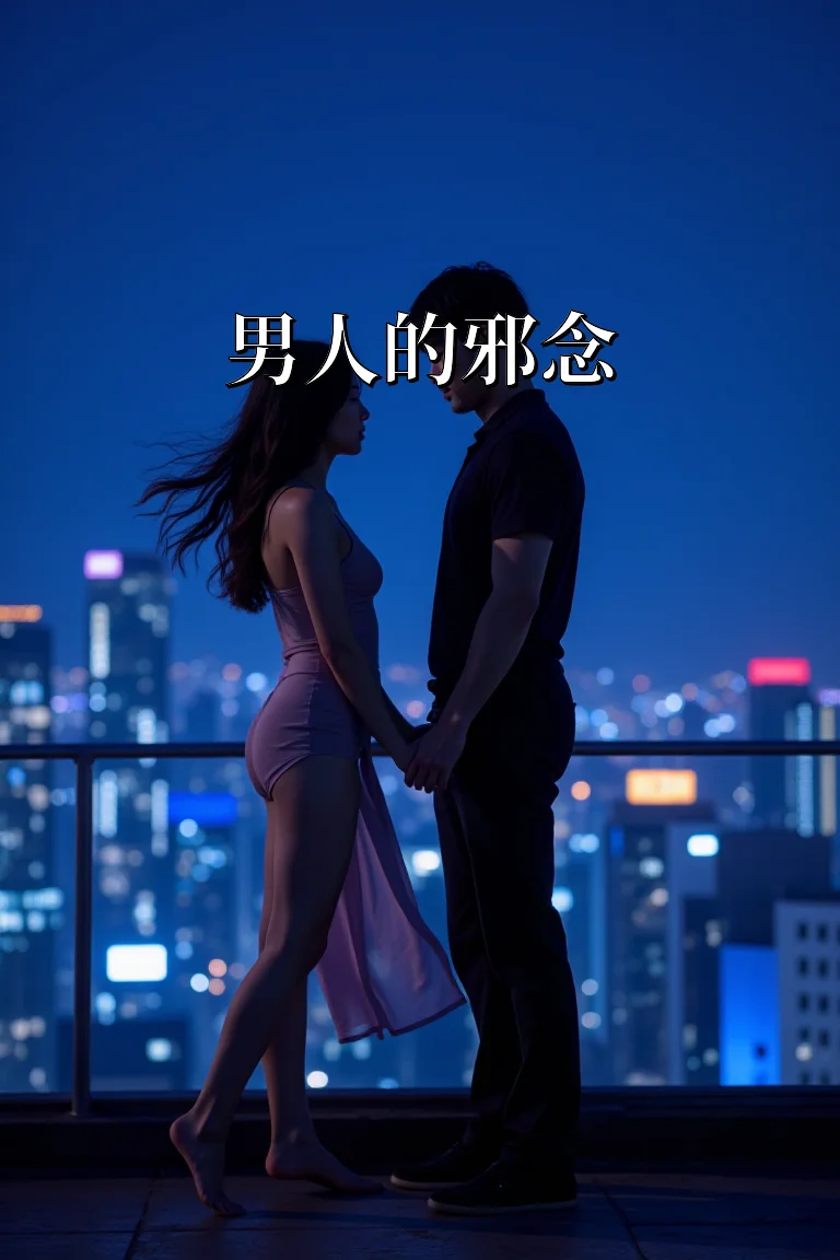 男人的邪念 封面