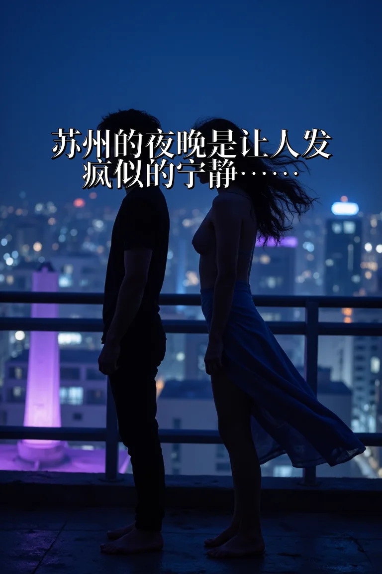 苏州的夜晚是让人发疯似的宁静…… 封面