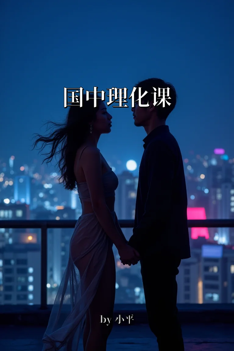 国中理化课 封面