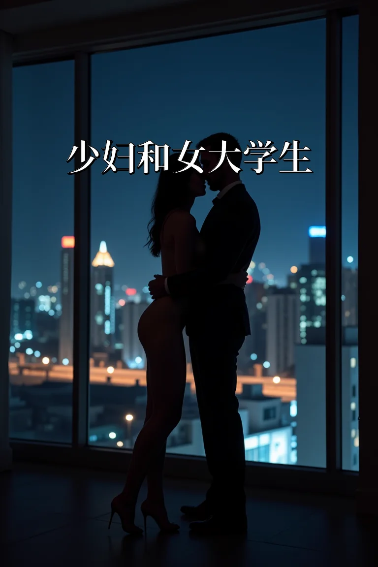 少妇和女大学生 封面