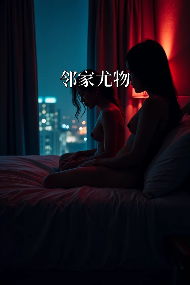 邻家尤物 封面