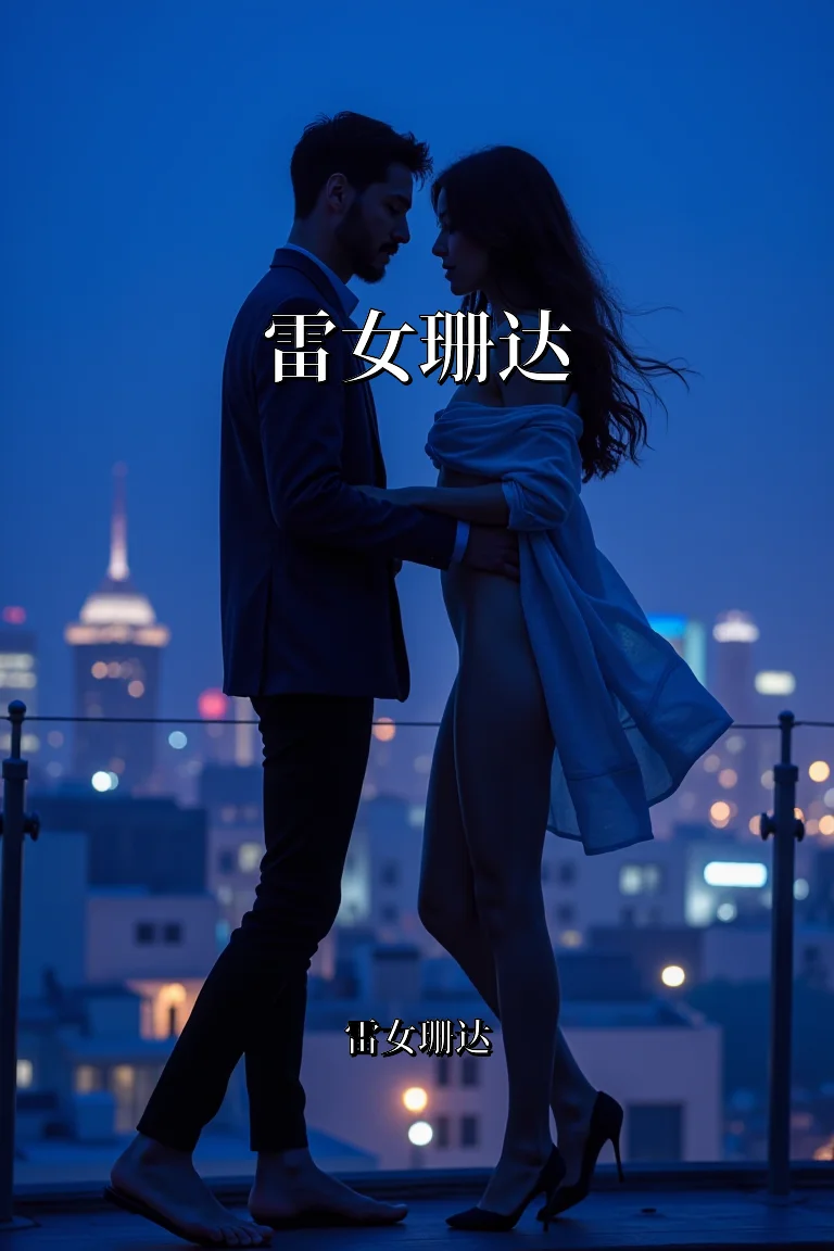 雷女珊达 封面