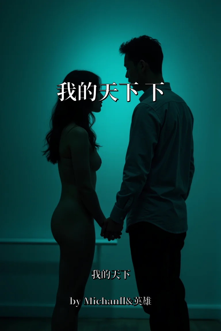 我的天下 下 封面