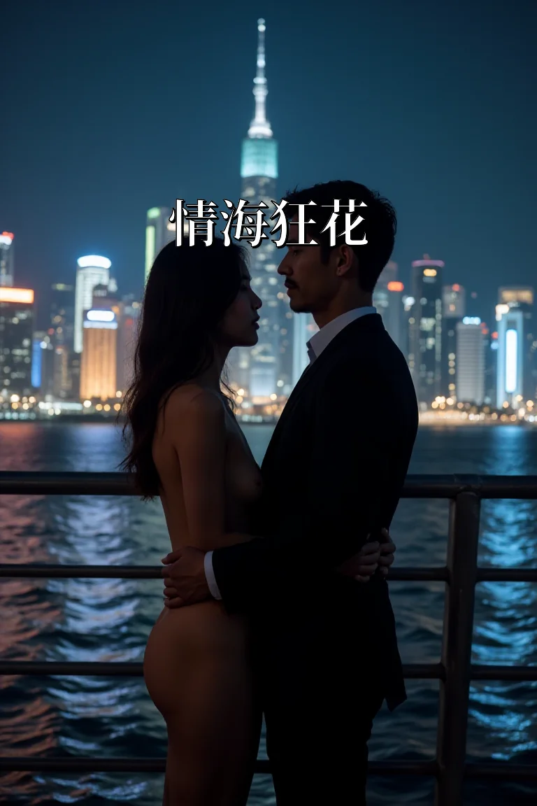 情海狂花 封面