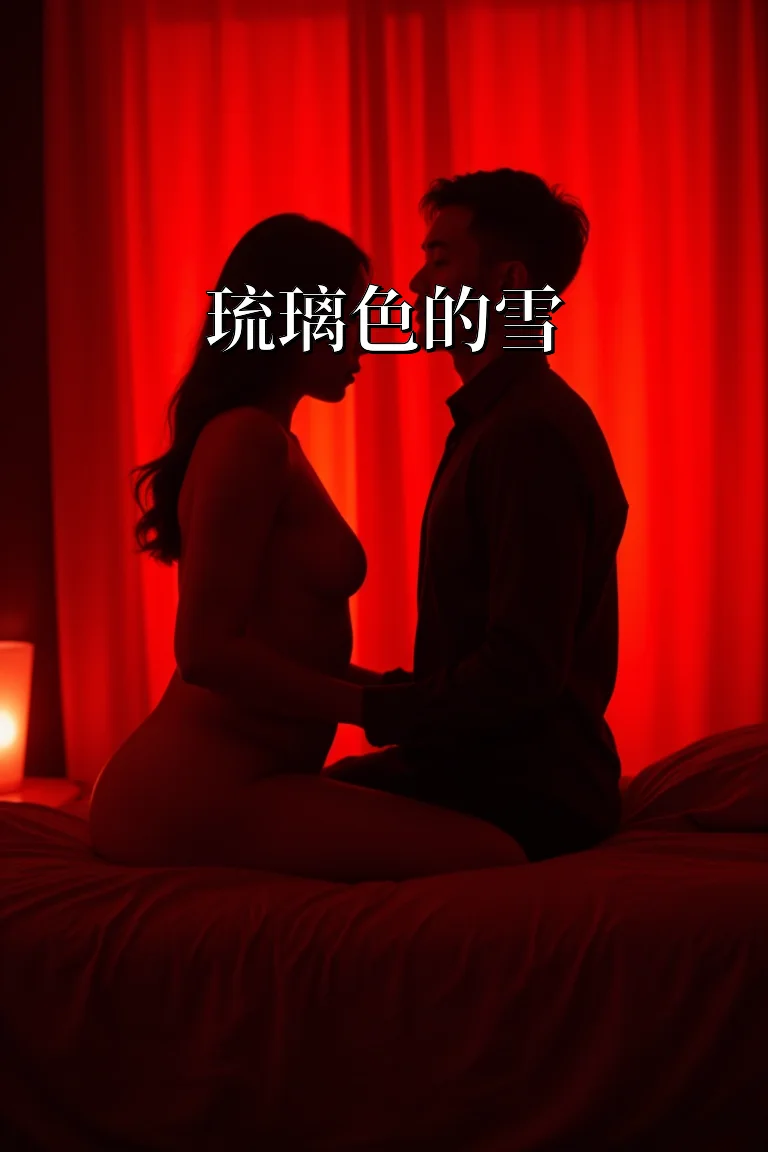 琉璃色的雪 封面
