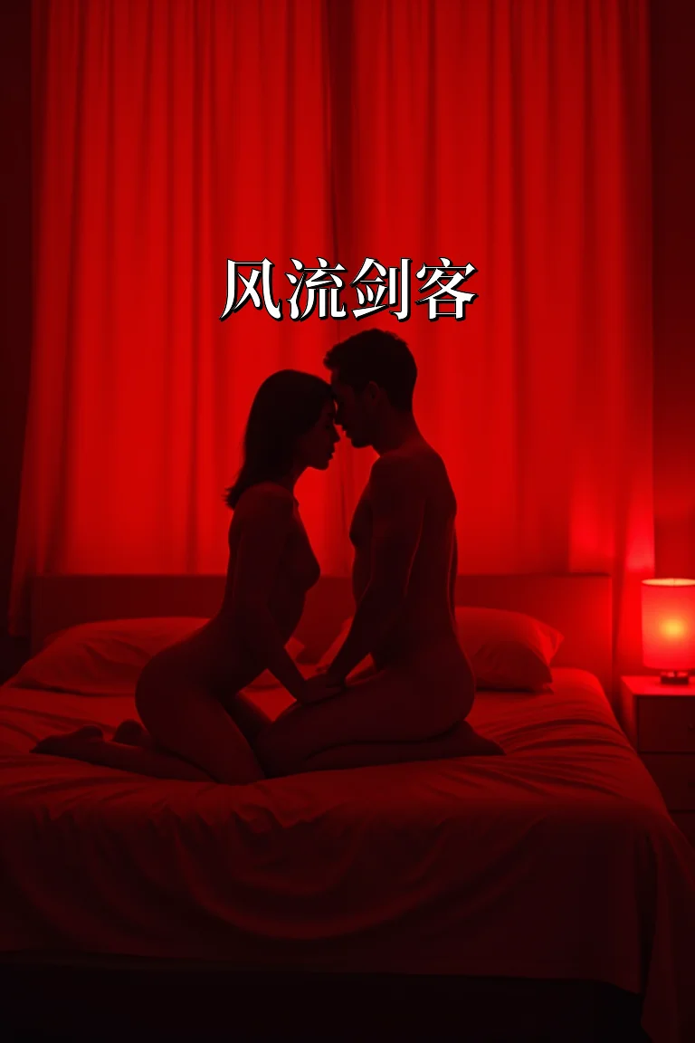 风流剑客 封面