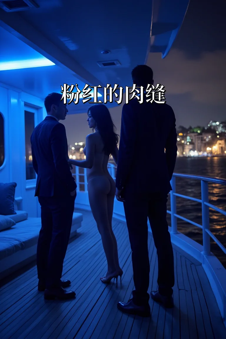 粉红的肉缝 封面