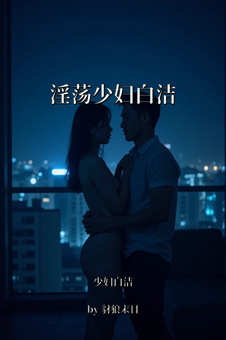 淫荡少妇白洁 封面