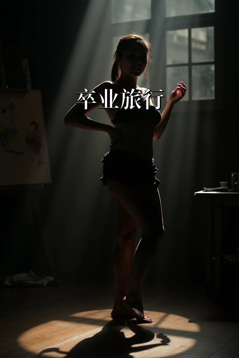 卒业旅行 封面