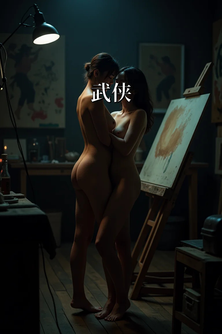 武侠 封面