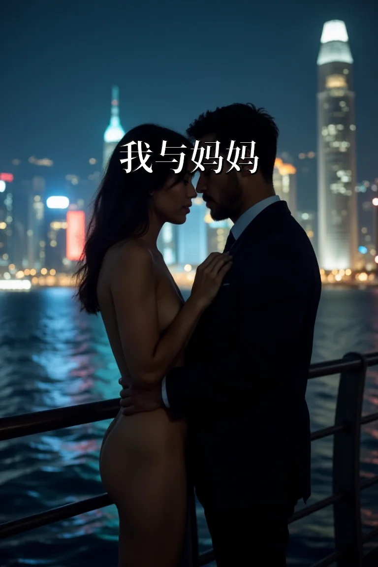 我与妈妈 封面