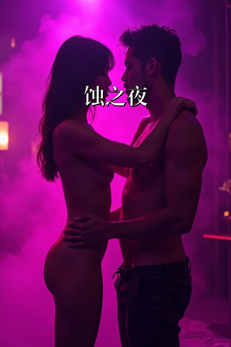 蚀之夜 封面