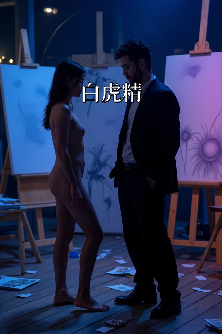 白虎精 封面