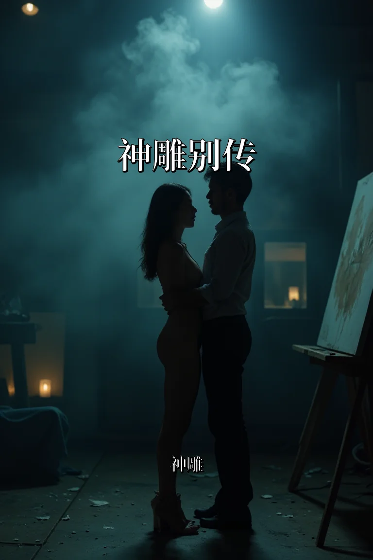 神雕别传 封面
