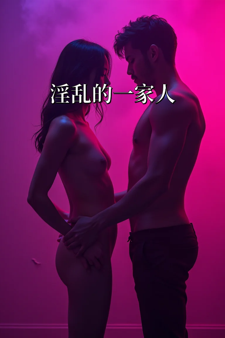 淫乱的一家人 封面