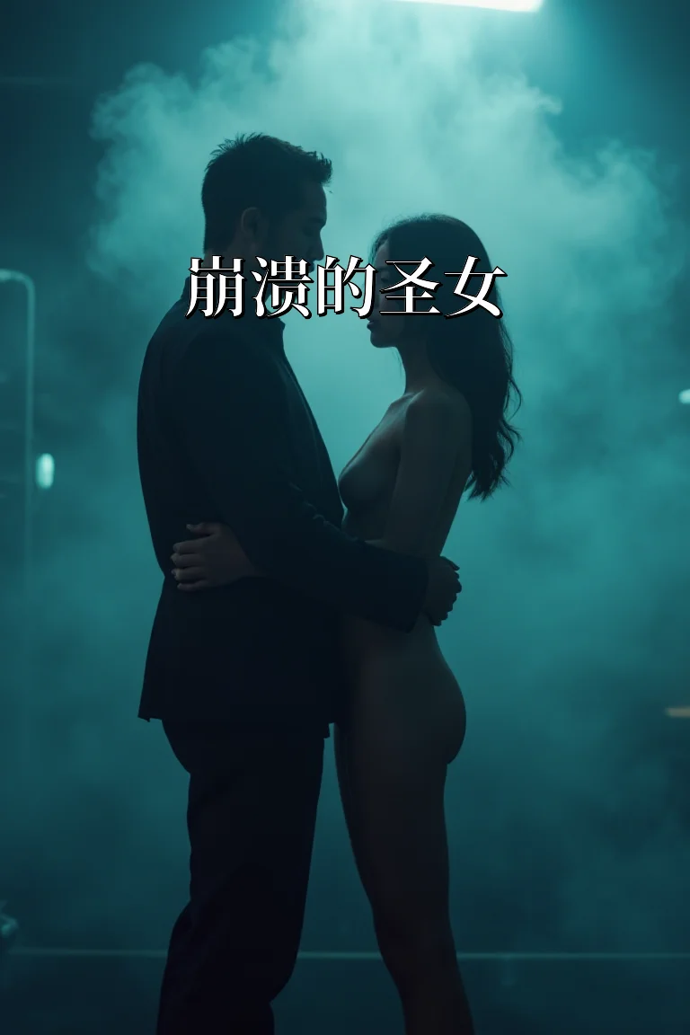 崩溃的圣女 封面