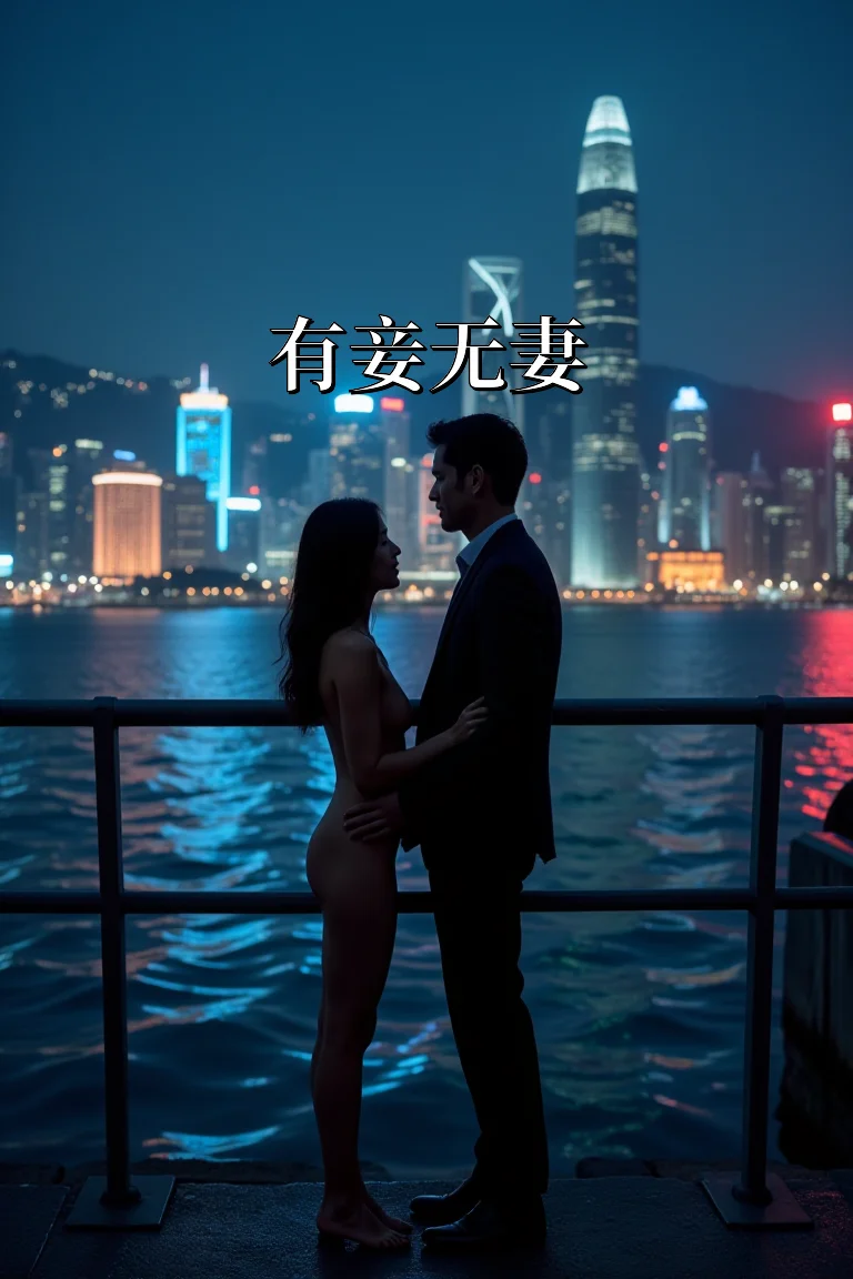 有妾无妻 封面