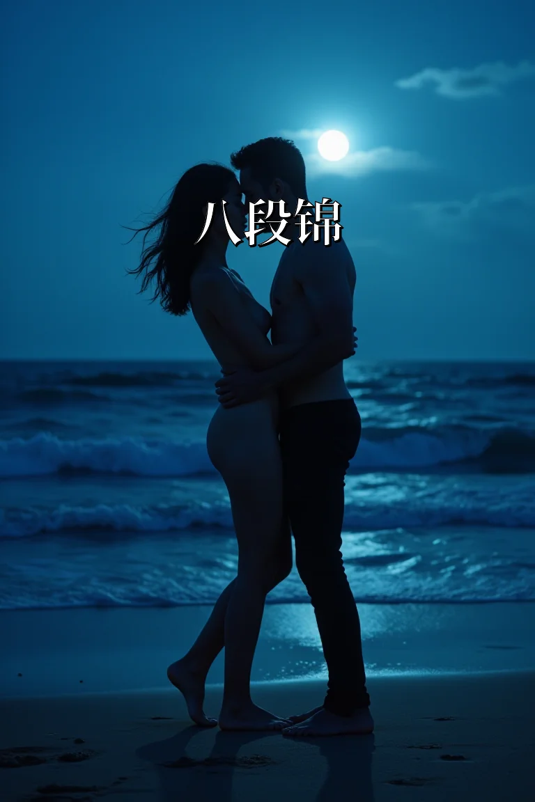 八段锦 封面