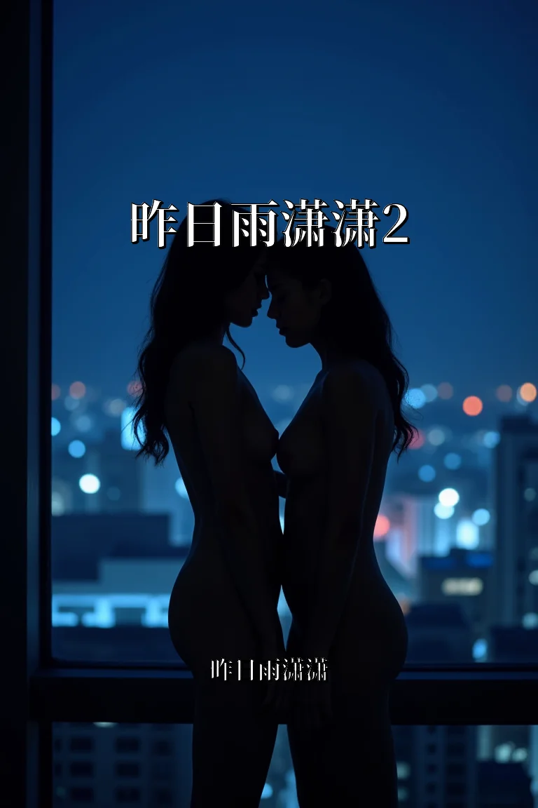 昨日雨潇潇2 封面