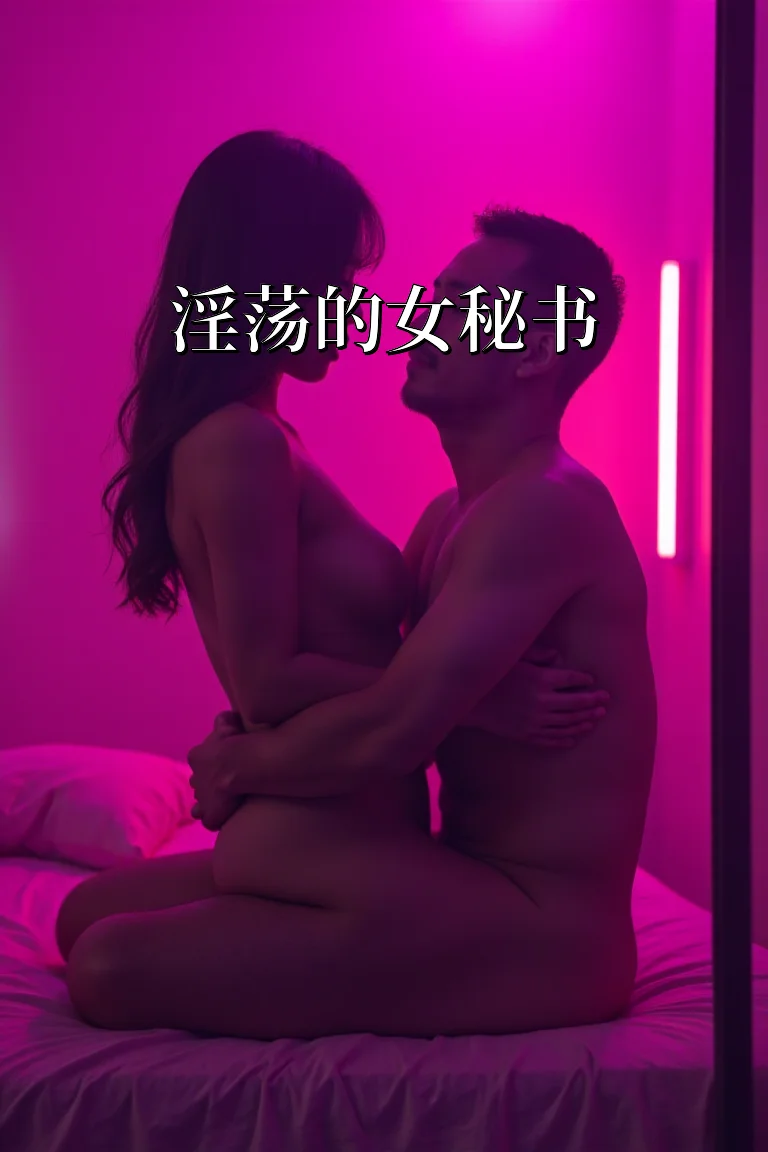 淫荡的女秘书 封面