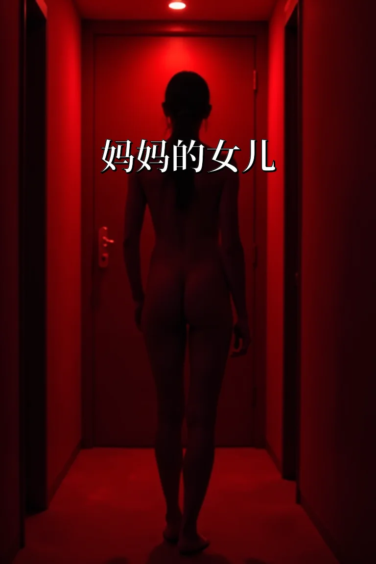 妈妈的女儿 封面