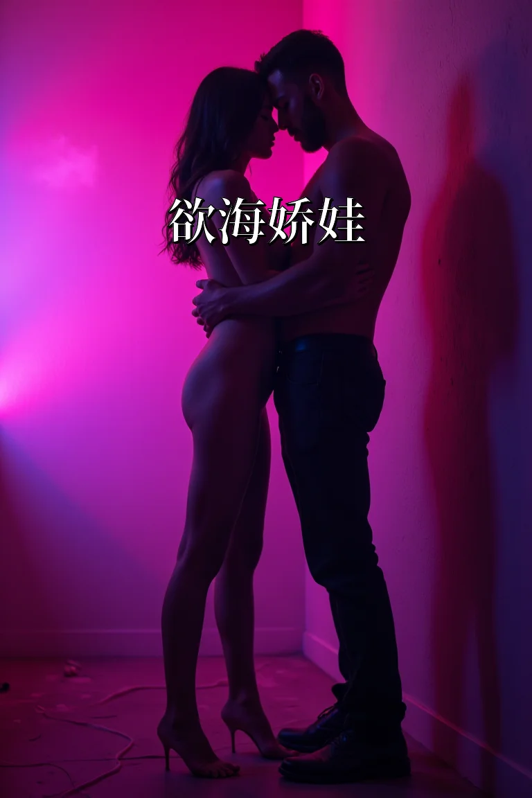 欲海娇娃 封面