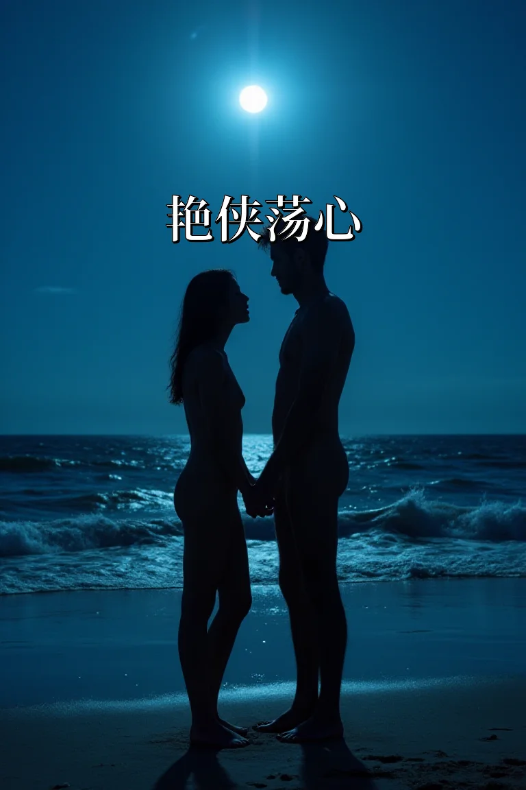 艳侠荡心 封面
