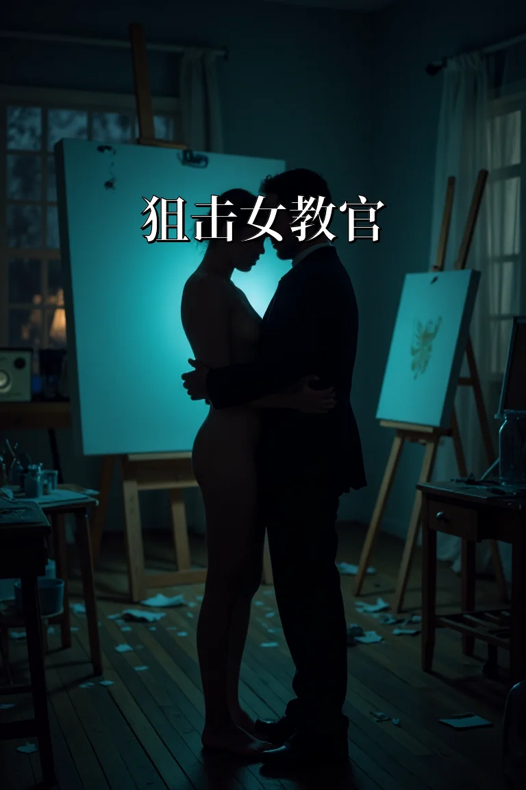 狙击女教官 封面