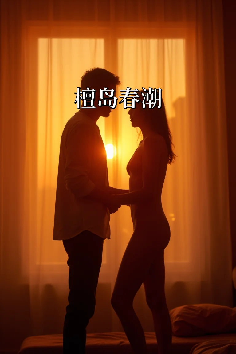 檀岛春潮 封面