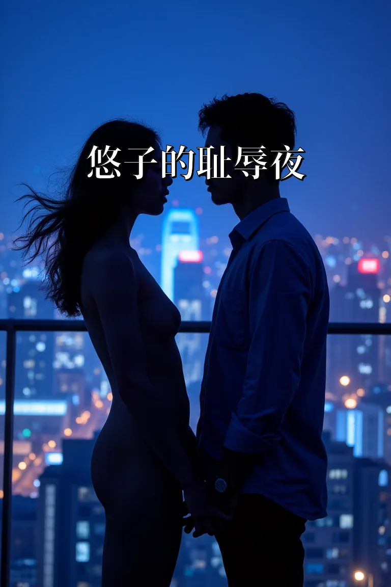 悠子的耻辱夜 封面