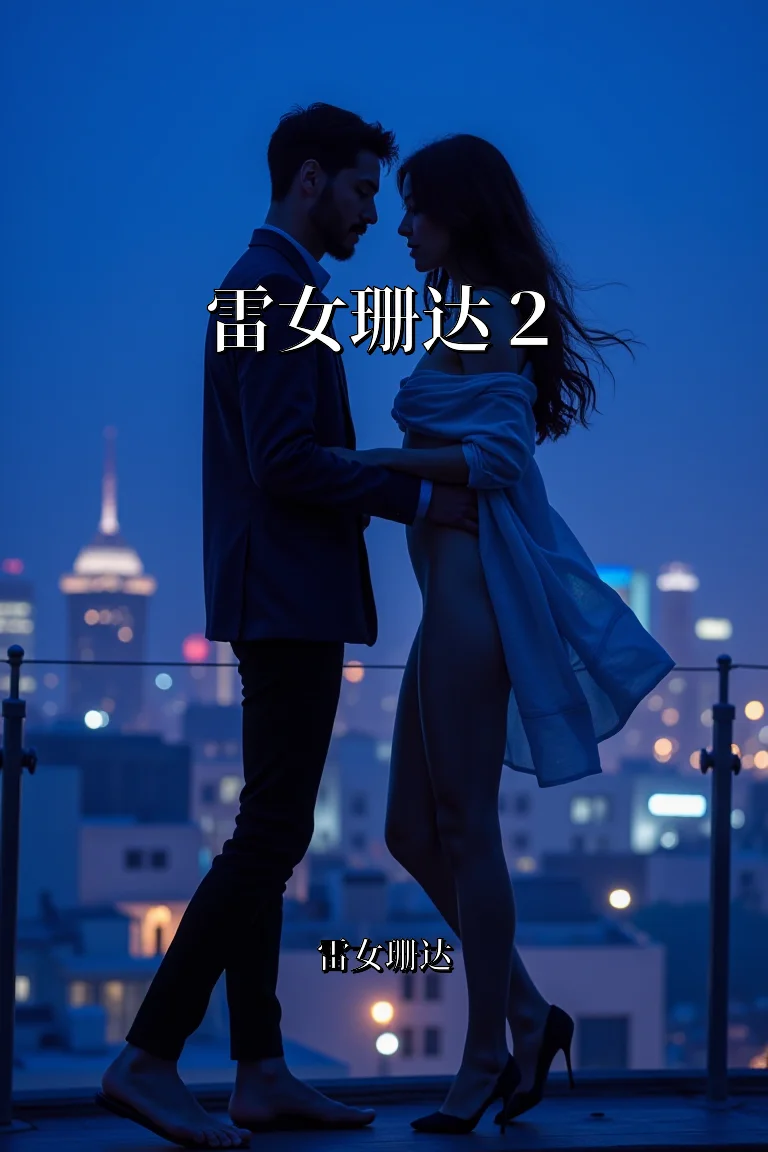 雷女珊达２ 封面
