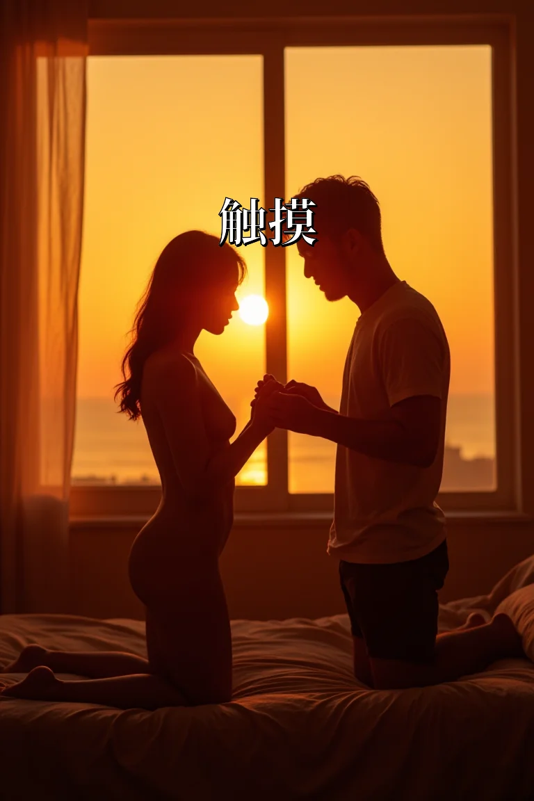 触摸 封面