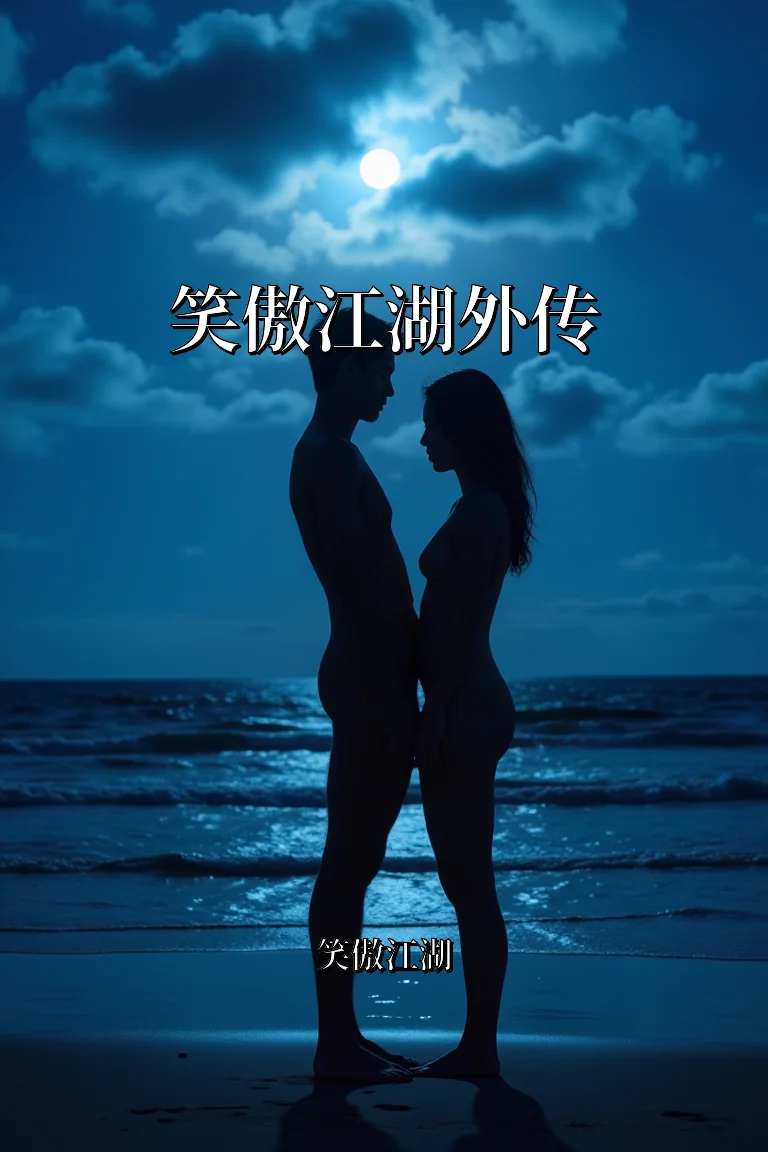 笑傲江湖外传 封面