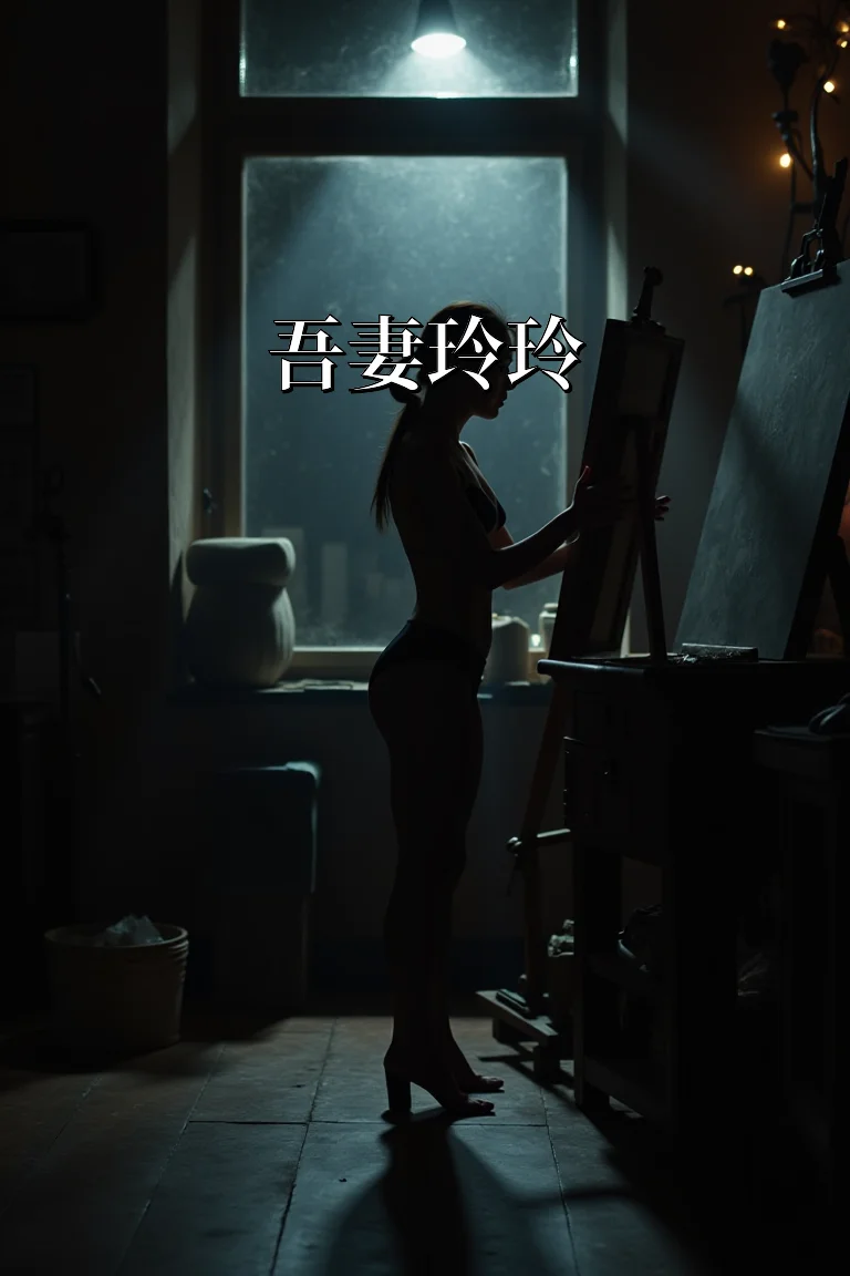 吾妻玲玲 封面