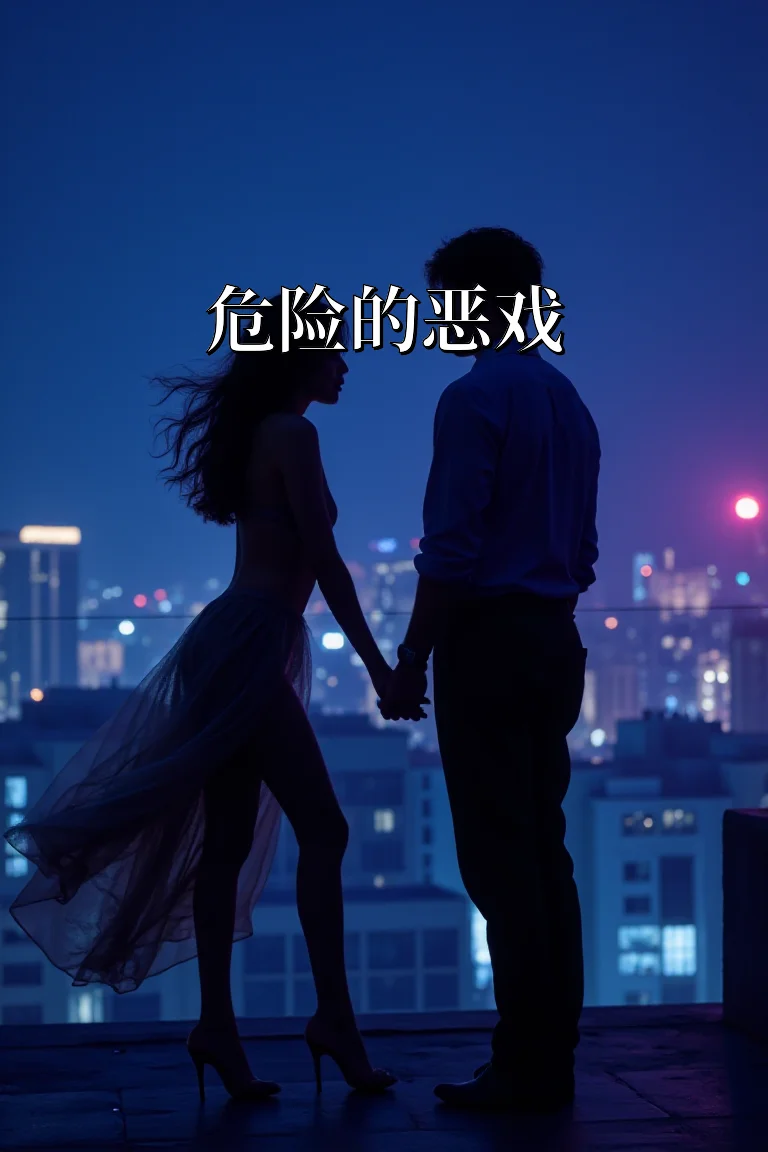危险的恶戏 封面