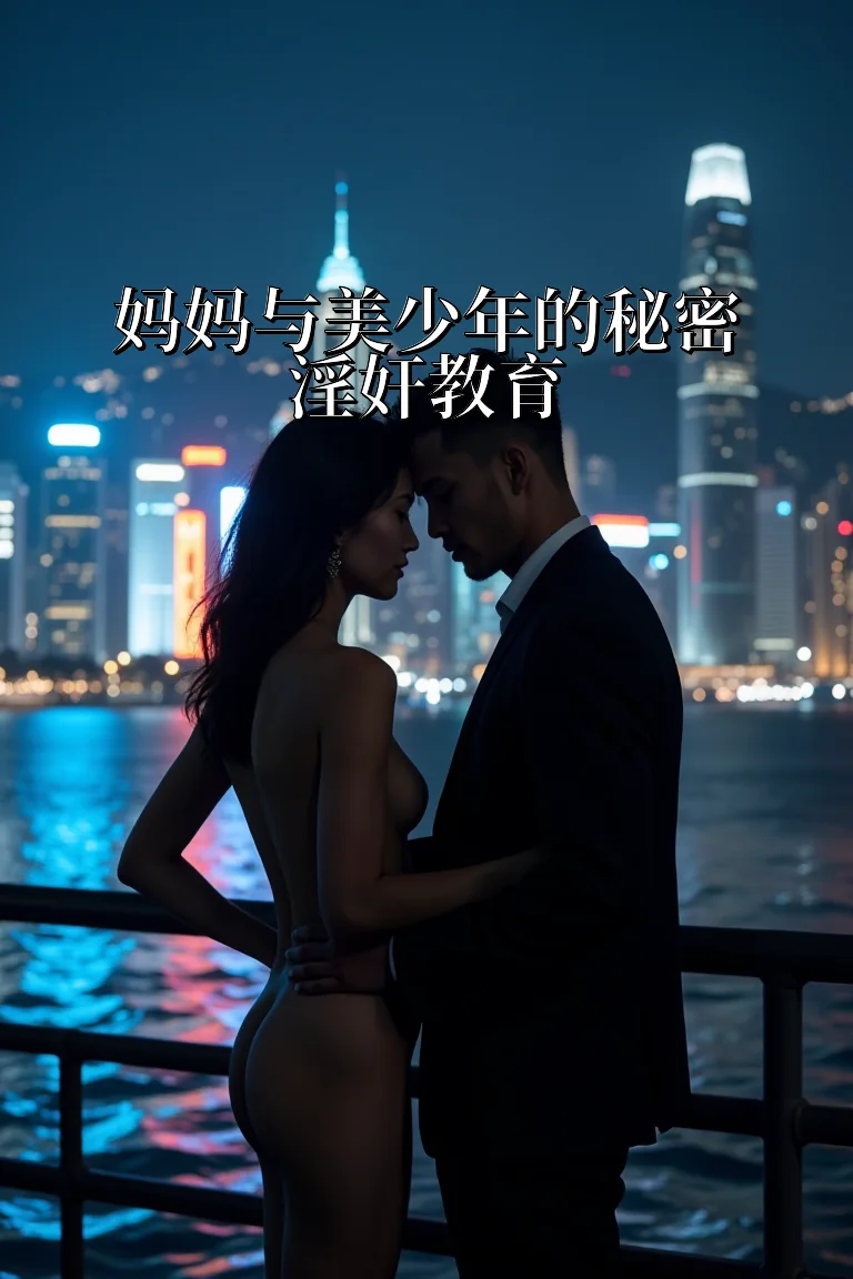 妈妈与美少年的秘密淫奸教育 封面