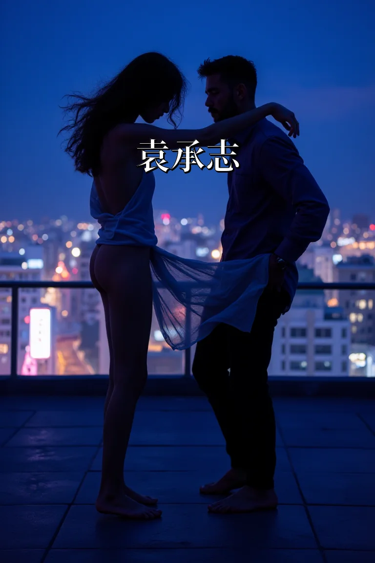 袁承志 封面