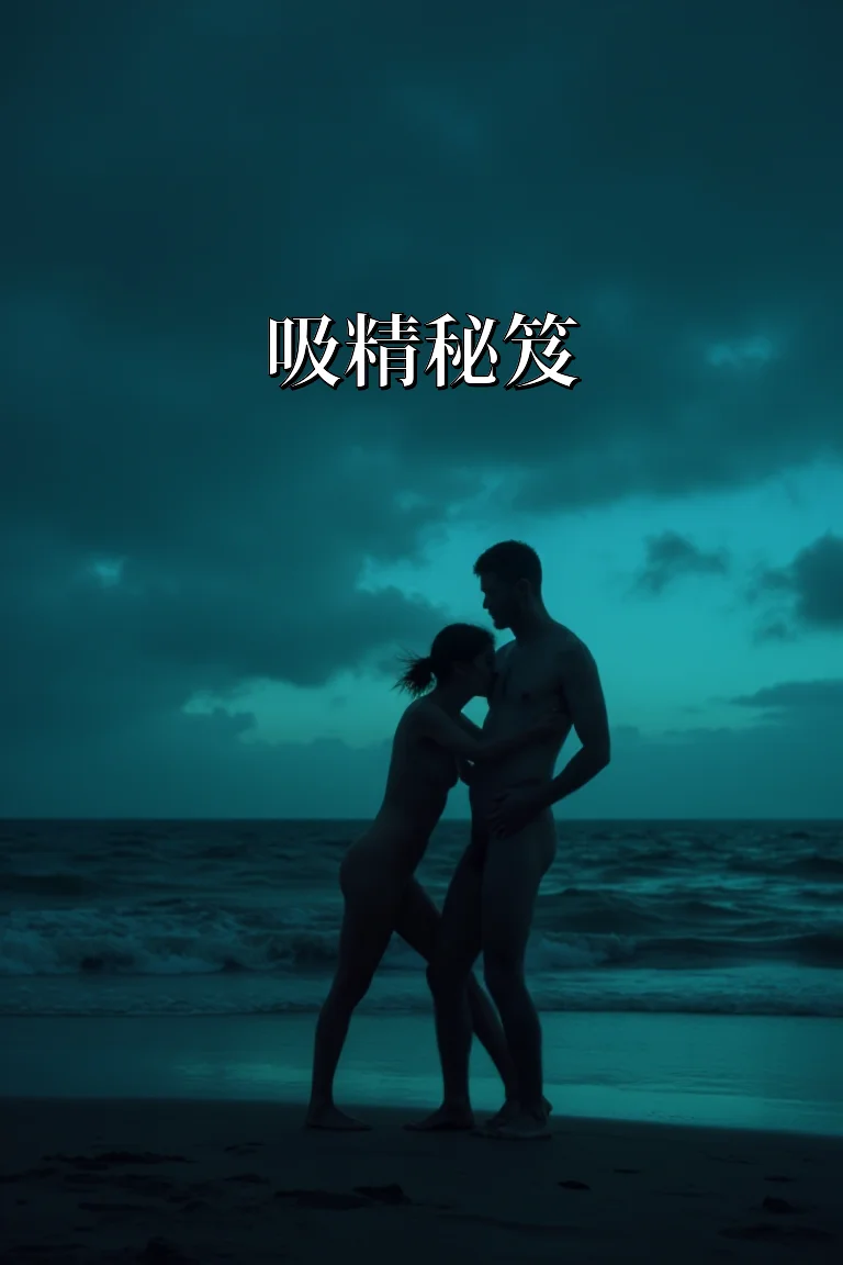 吸精秘笈 封面